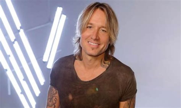 Does Country Music Star Keith Urban Rock Eyeliner? Find Out!