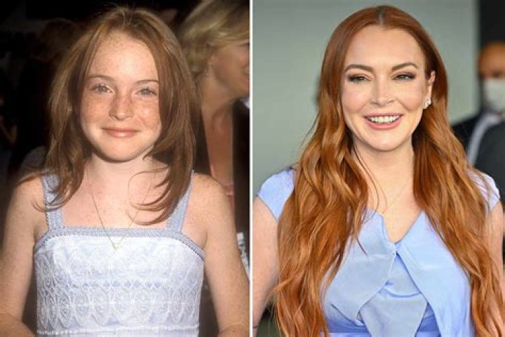 Discovering The Truth: Does Lindsay Lohan Have A Twin Sister?