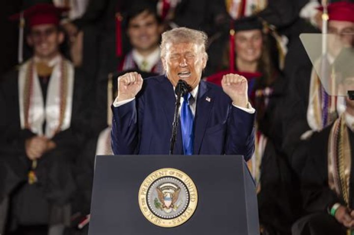 Unveiling The Academic Journey Of Donald Trump: What Was His GPA?