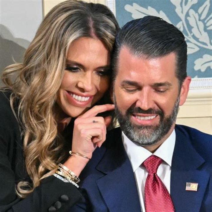Exploring The Life And Relationships Of Donald Trump Jr.'s Partner