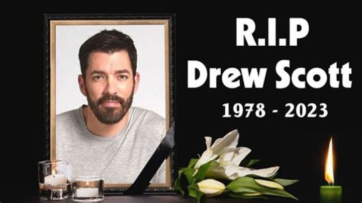 Drew Scott: Is He Alive And Thriving?