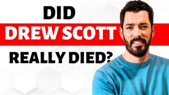 Drew Scott News: The Latest Updates On The Property Brothers Star