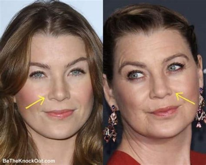 Ellen Pompeo’s Eyes: The Windows To Her Soul