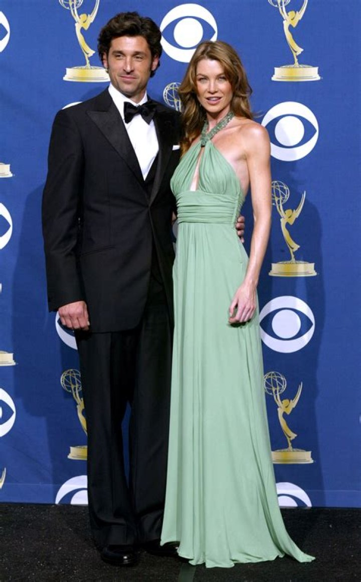 Ellen Pompeo Y Patrick Dempsey: A Dynamic Duo Of Grey's Anatomy