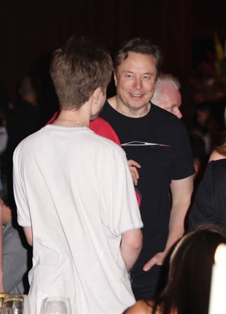 Unveiling The Life Of Elon Musk's Son: Griffin Musk