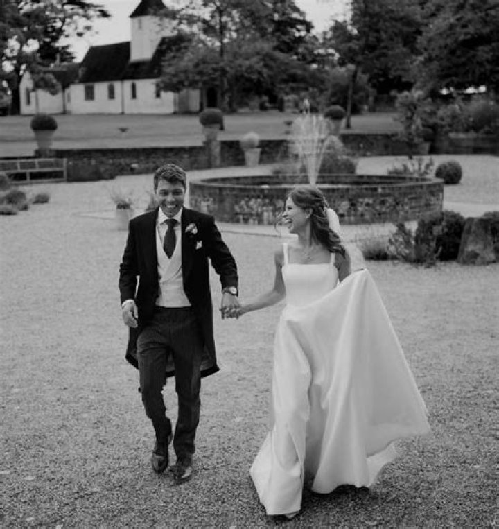 Finding The Perfect Match: Emily Carver's Wedding Dress Journey