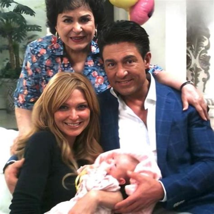 Discovering The Heart Of Fernando Colunga's Family