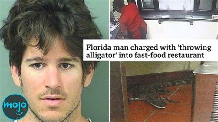 Unraveling The Enigma Of Florida Man Stories