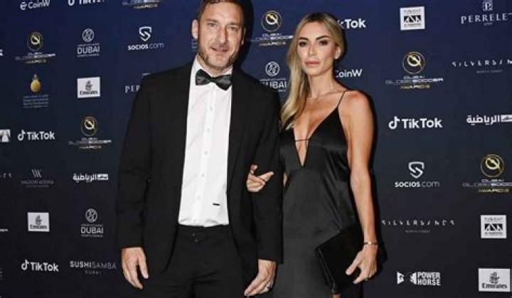 Francesco Totti And Naomi: A Tale Of Passion And Legacy