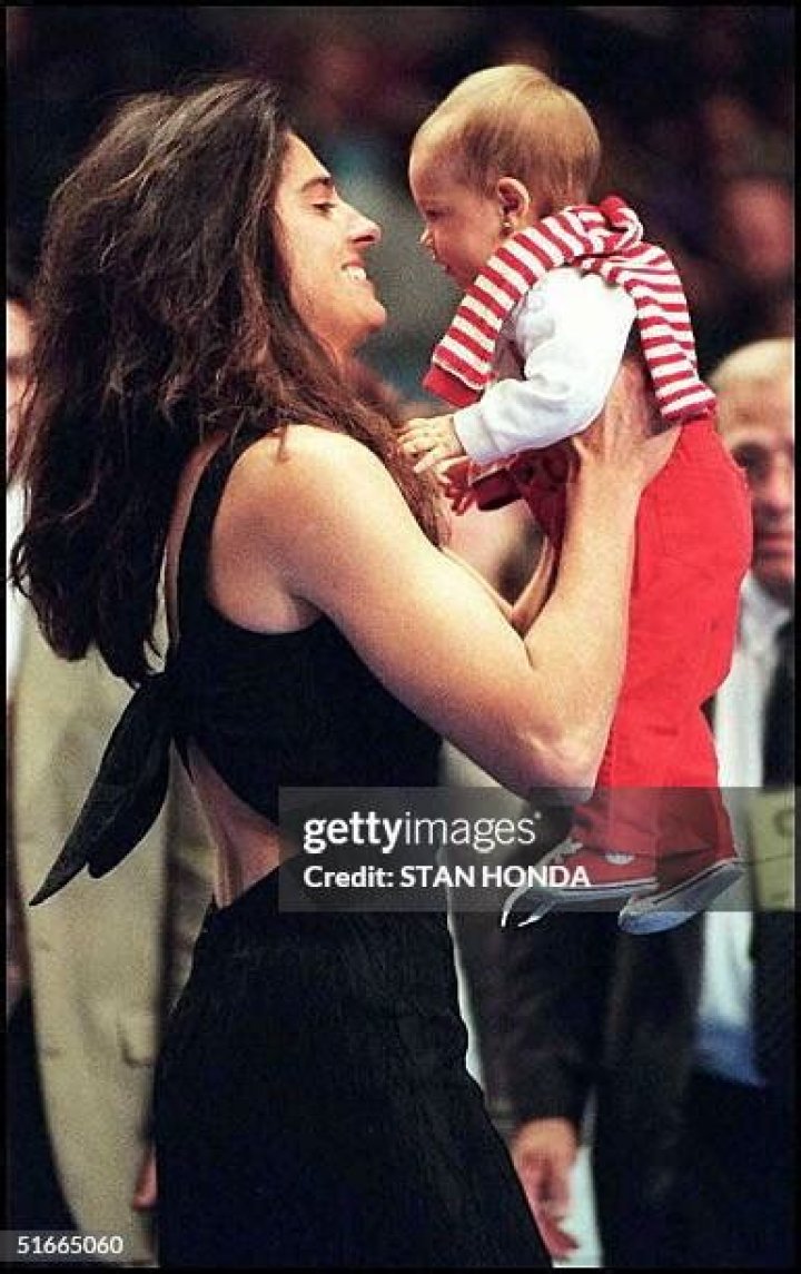 Exploring Gabriela Sabatini's Journey: Her Children And Family Life