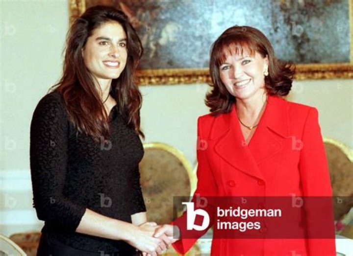 Exploring The Life Of Gabriela Sabatini's Wife: Love And Legacy