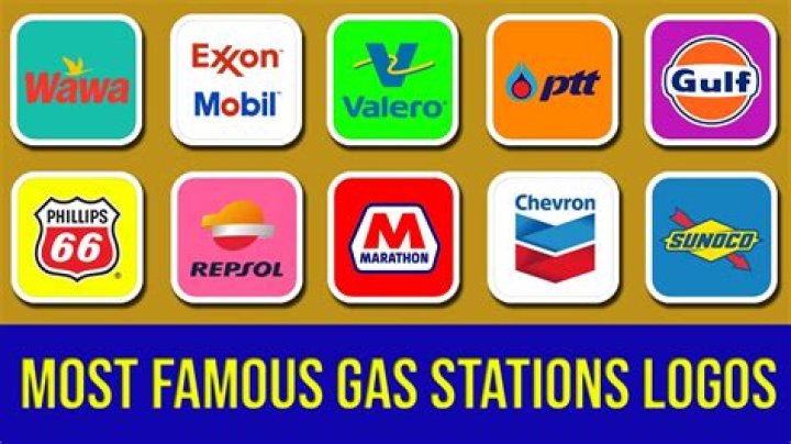 Gas Stations At A Glance: The Unmistakable Mark Of An Arrow