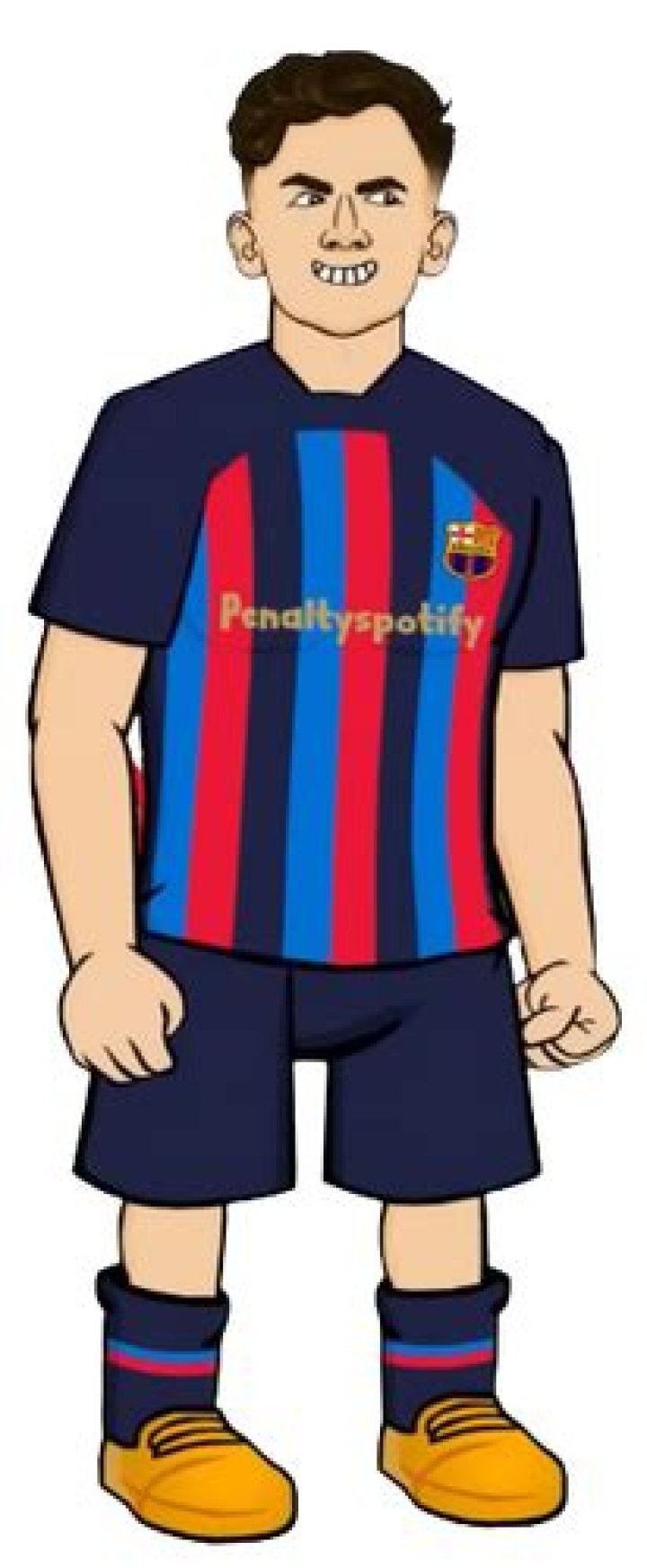 Discover When Gavi Was Born: Gavi's Date Of Birth Revealed