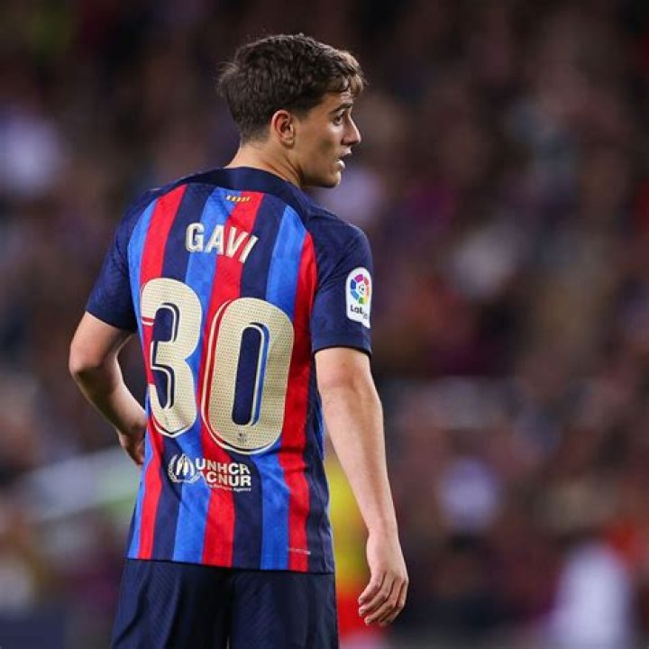 Gavi's Age: How Old Is The Barcelona And Spain Wonderkid?