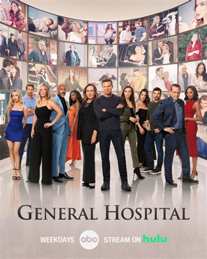 Unveiling The Secrets Of The General Hospital Cast Today