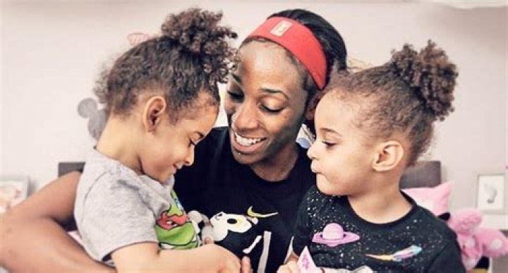 Exploring The Lives Of Glory Johnson And Brittney Griner's Kids