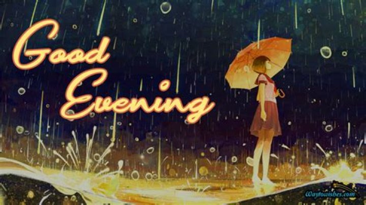 Embracing The Charm Of A Good Rainy Evening