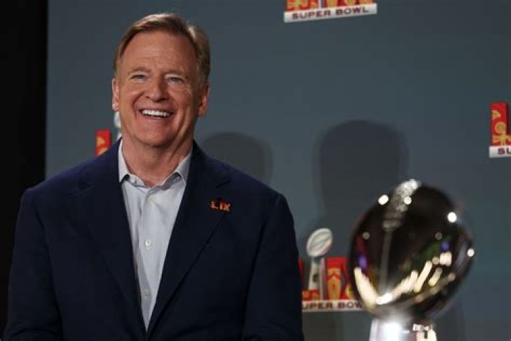Unveiling The Wealth Of Roger Goodell: A Deep Dive Into Goodell's Net Worth