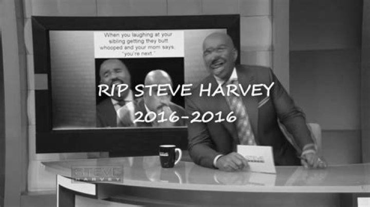 Is Steve Harvey Deceased? Google Has The Answer
