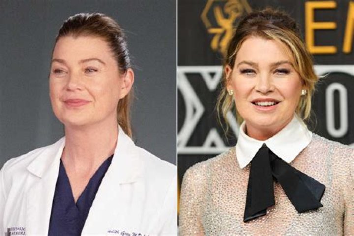 Exploring The Depths Of Grey's Anatomy Characters