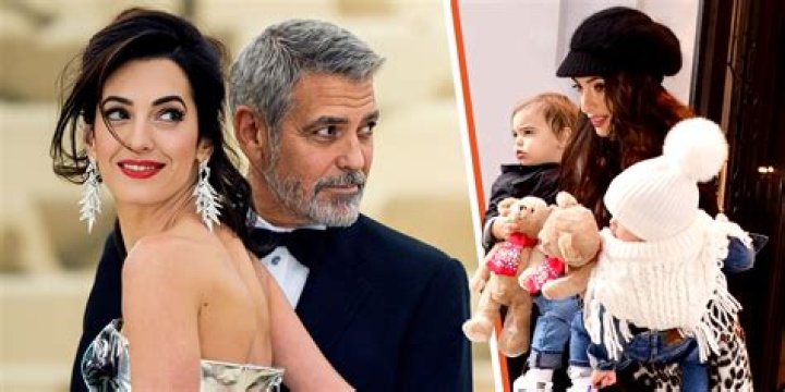 Life Beyond The Spotlight: The Kids Of George Clooney