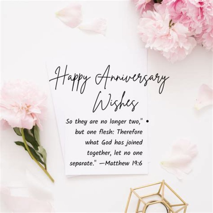 Celebrating Love: Heartfelt Happy Anniversary Christian Wishes
