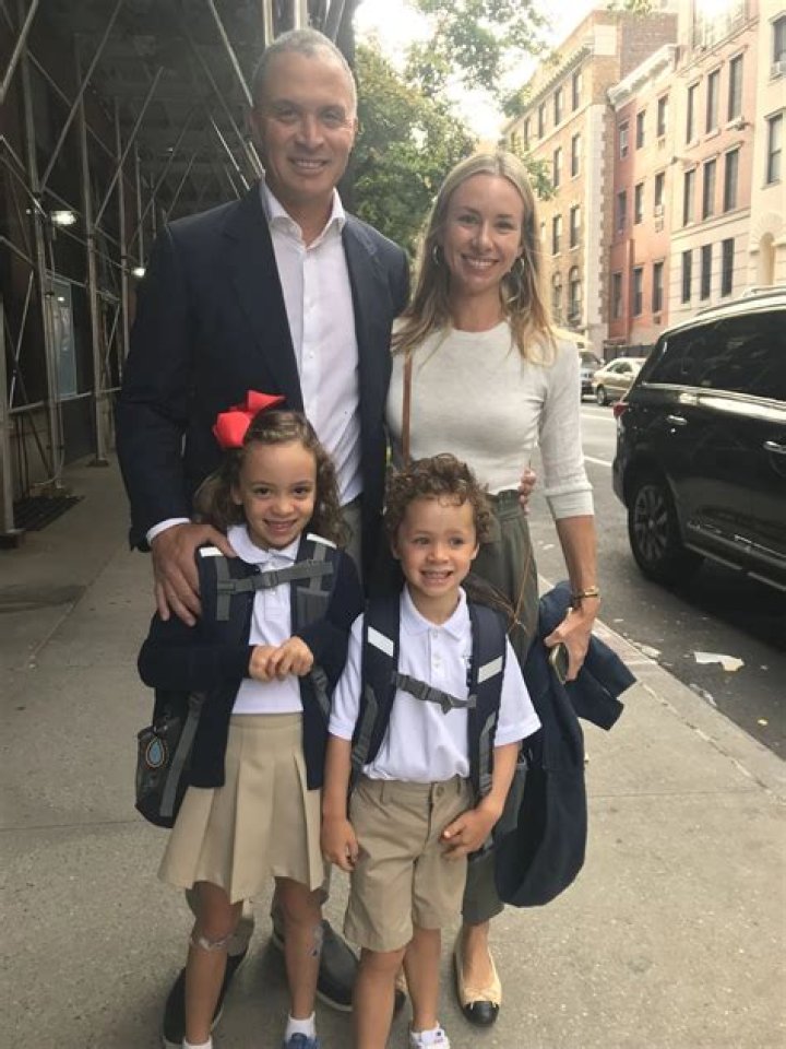Harold Ford Jr.'s Family: A Look At His Wife And Kids