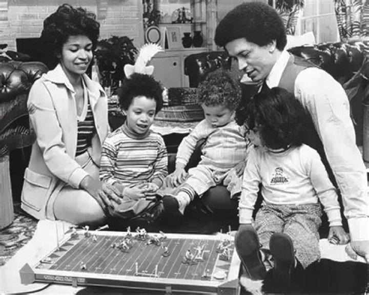 Unveiling The Legacy: Harold Ford Junior's Parents