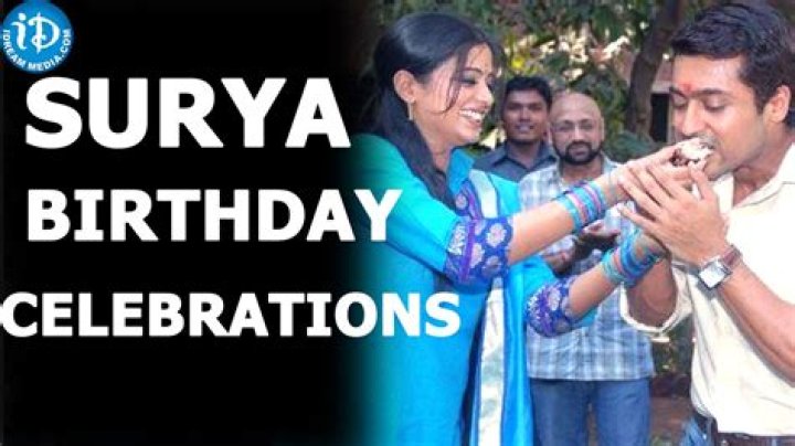 Unveiling The Significance Of Hero Surya's Birthday Date