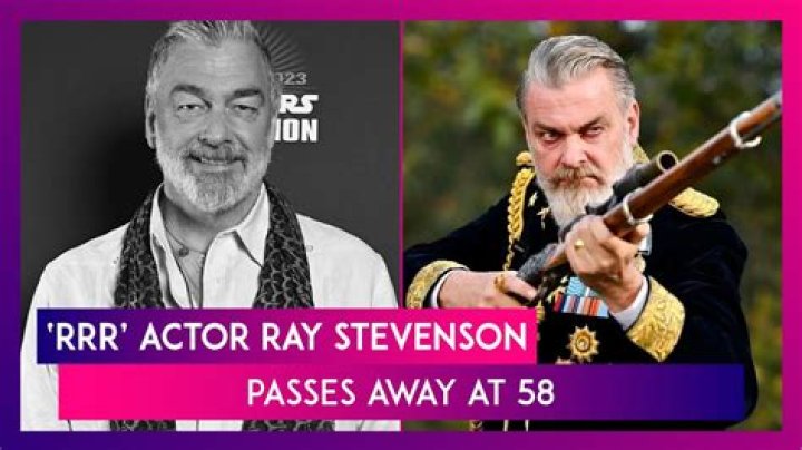 Unraveling The Mystery: How Did Ray Stevenson Pass Away?