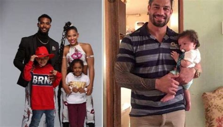 Discovering The Family Life Of Jimmy Uso: How Many Children Does He Have?