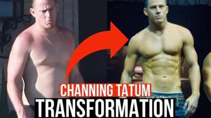Unveiling Channing Tatum's Weight: The Ultimate Guide