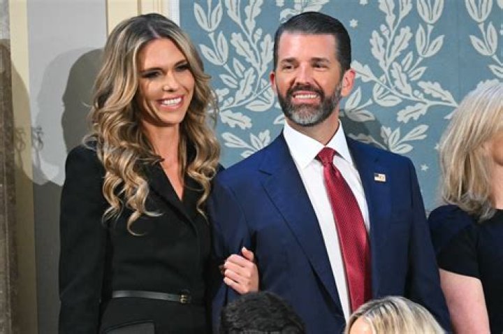 Donald Trump Jr.'s Fiance: Age, Biography And More