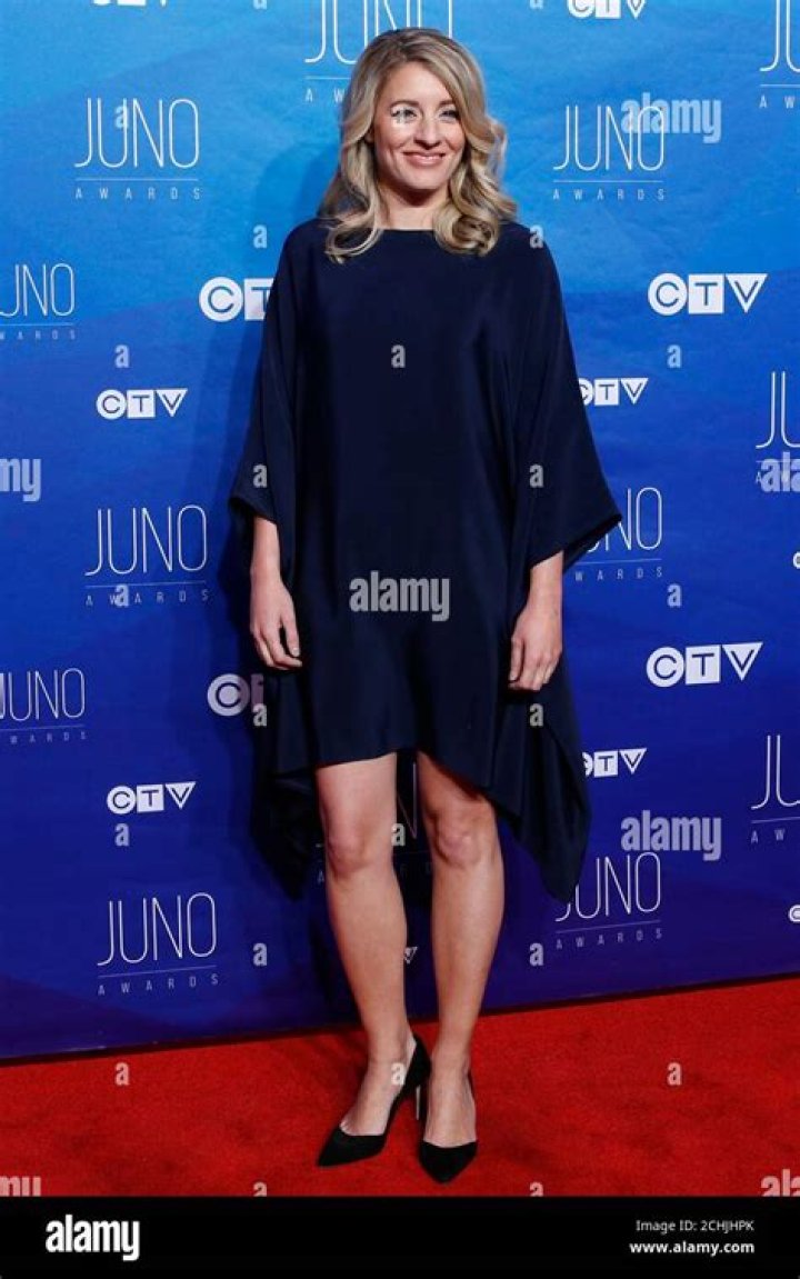 Melanie Joly's Age: A Quick Guide