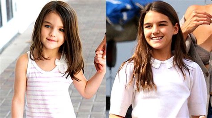 Suri Cruise's Current Age: Unveiling The Young Star's Journey