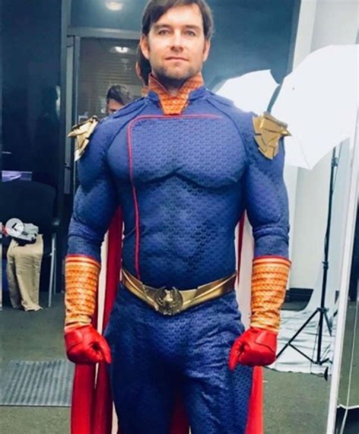 Discovering The Height Of Antony Starr: How Tall Is He Really?