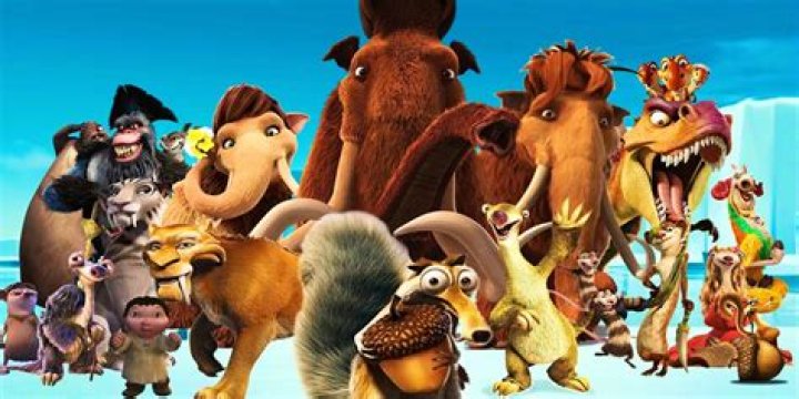 The Ultimate Guide To Unforgettable Ice Age Characters: Meet The Beloved Herd
