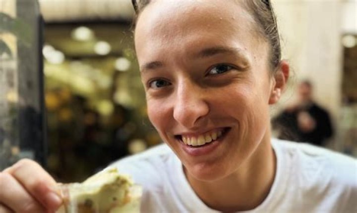 Exploring The World Of Iga Swiatek On Instagram
