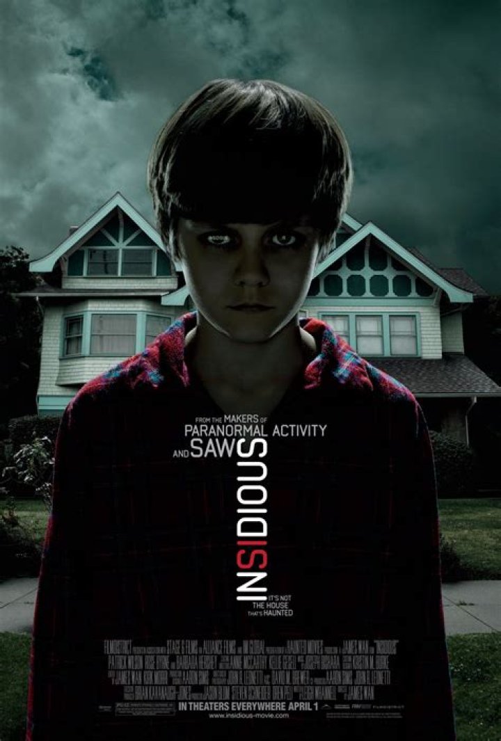 Unveiling The Truth Behind "Insidious": Is It Based On A True Story?