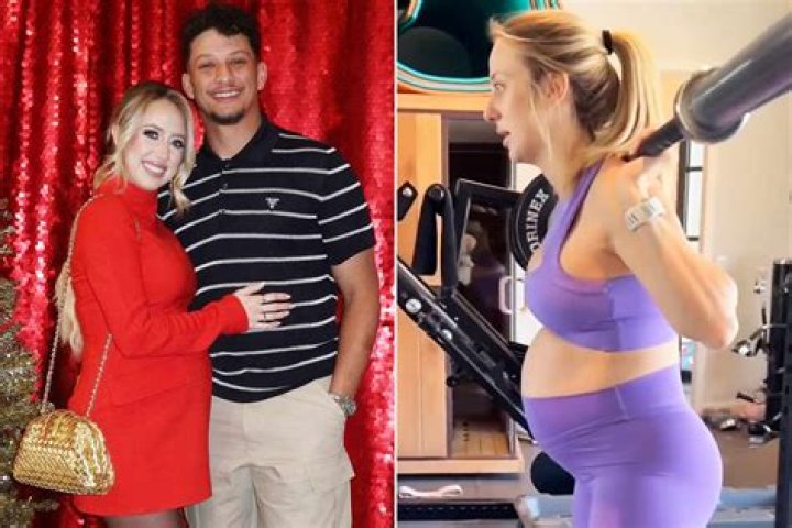Is Brittnay Mahomes Expecting? Pregnancy Rumors Swirl