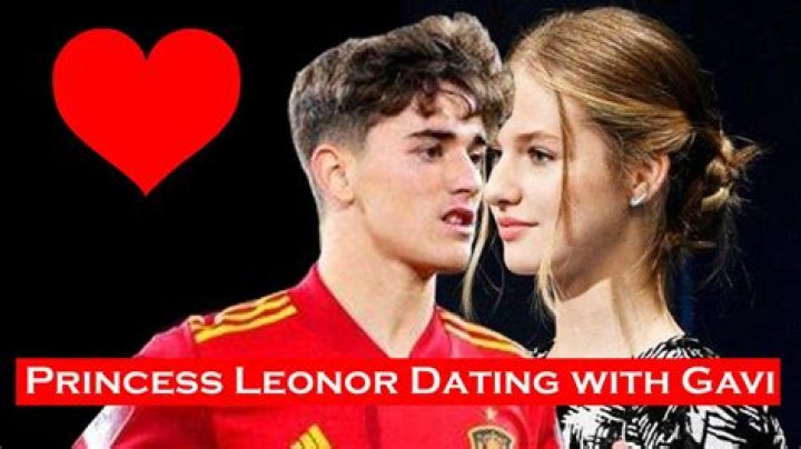 Is Gavi Dating Princess Leonor? The Unfolding Romance