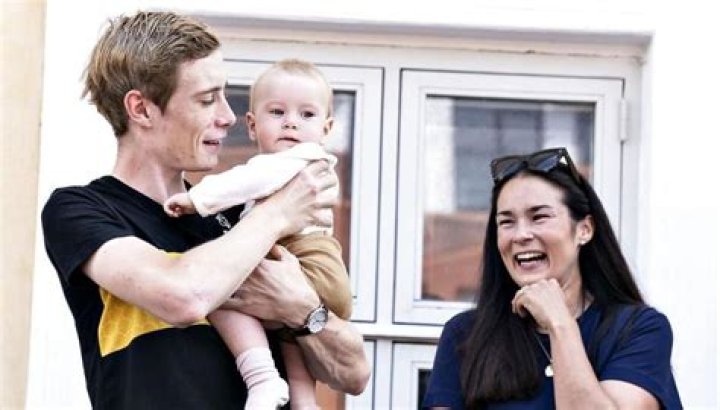 Is Jonas Vingegaard's Wife Expecting A Baby? Unveiling The Mystery