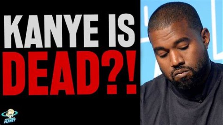 Is Kanye Dead? The Truth Behind The Rumors