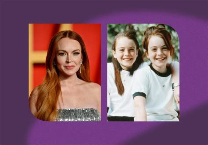 Unveiling The Truth: Is Lindsey Lohan A Twin?