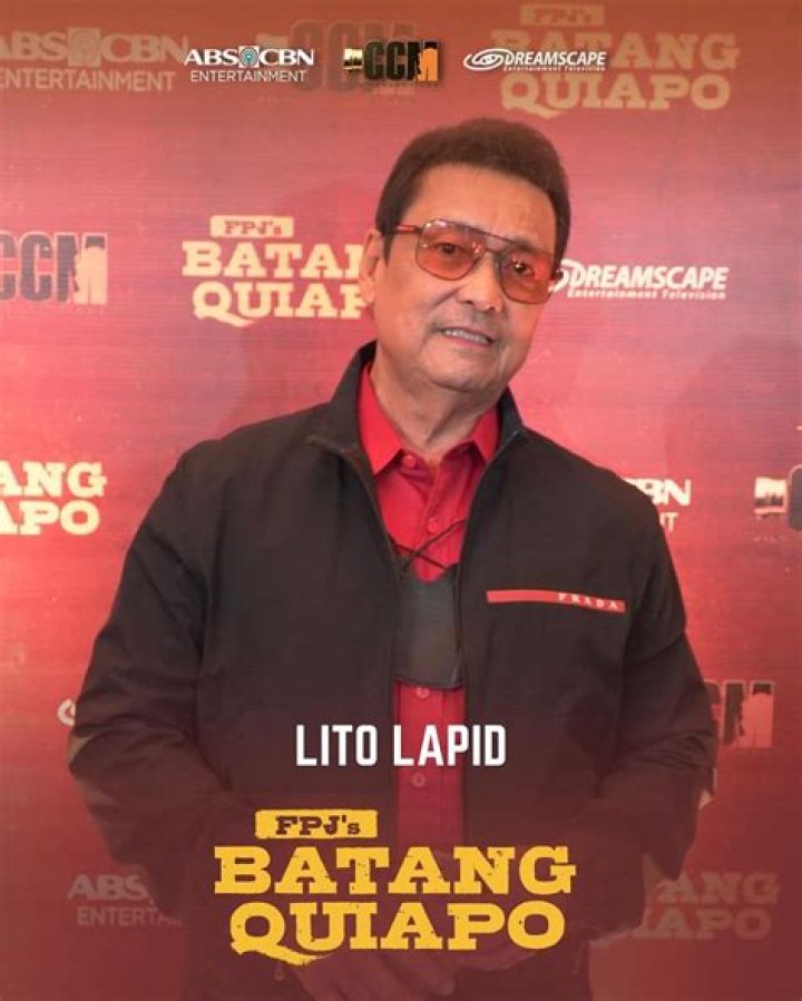 Unraveling The Mystery: Is Lito Lapid Still Alive?