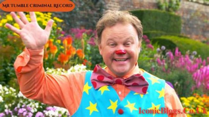 The Unmasked Truth: Is Mr. Tumble A Criminal In Real Life?