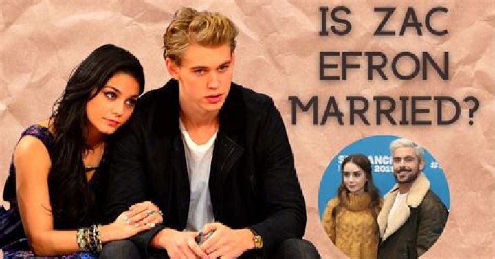 Unveiling The Truth: Is Zac Efron Married Now?
