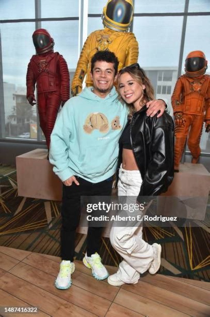 Exploring The Dynamic Duo: Isaiah Miranda And Noelle Leyva