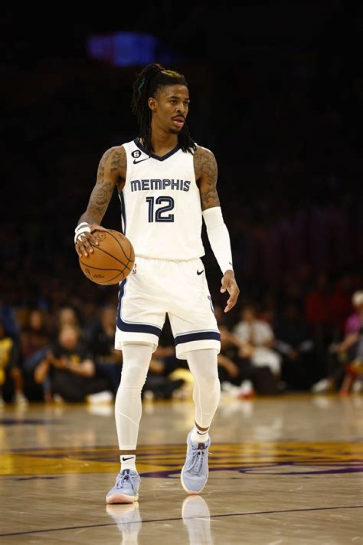 Unlocking The Secrets Of Ja Morant's Height In Feet