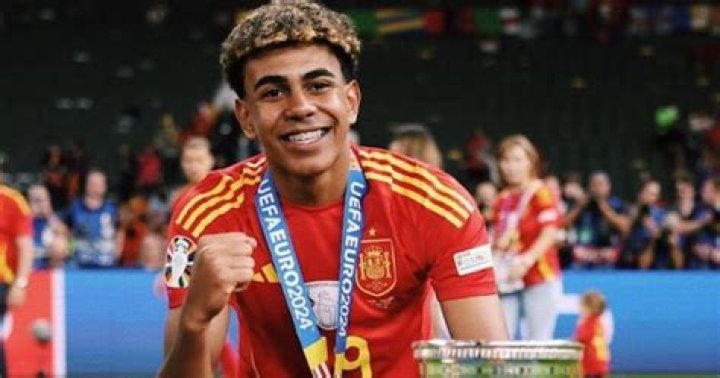 Discover The Inspiring Achievements Of Jamal Lamine